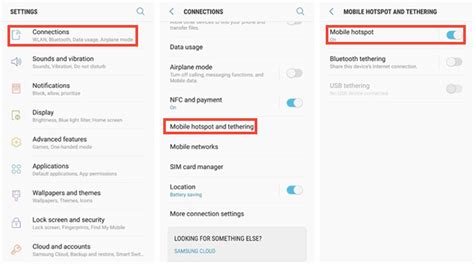 NFC Tag One Touch to Enable Wifi Hotspot in Android 13 : Worked.